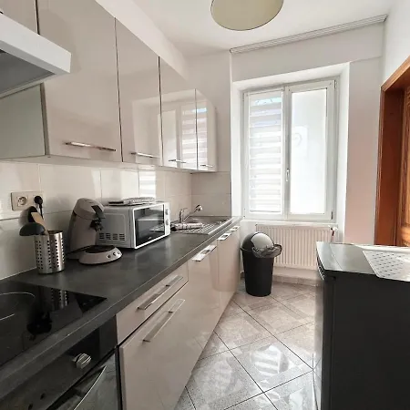 Apartment Le Paris Jusqu'a 6 Voyageurs *