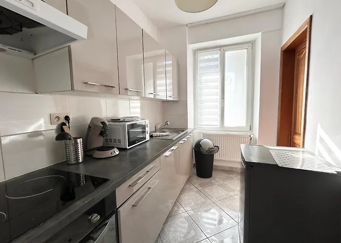 Apartment Le Paris Jusqu'a 6 Voyageurs *